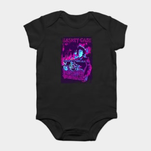 Basket Lovers Mens Best Horror Film Baby Bodysuit